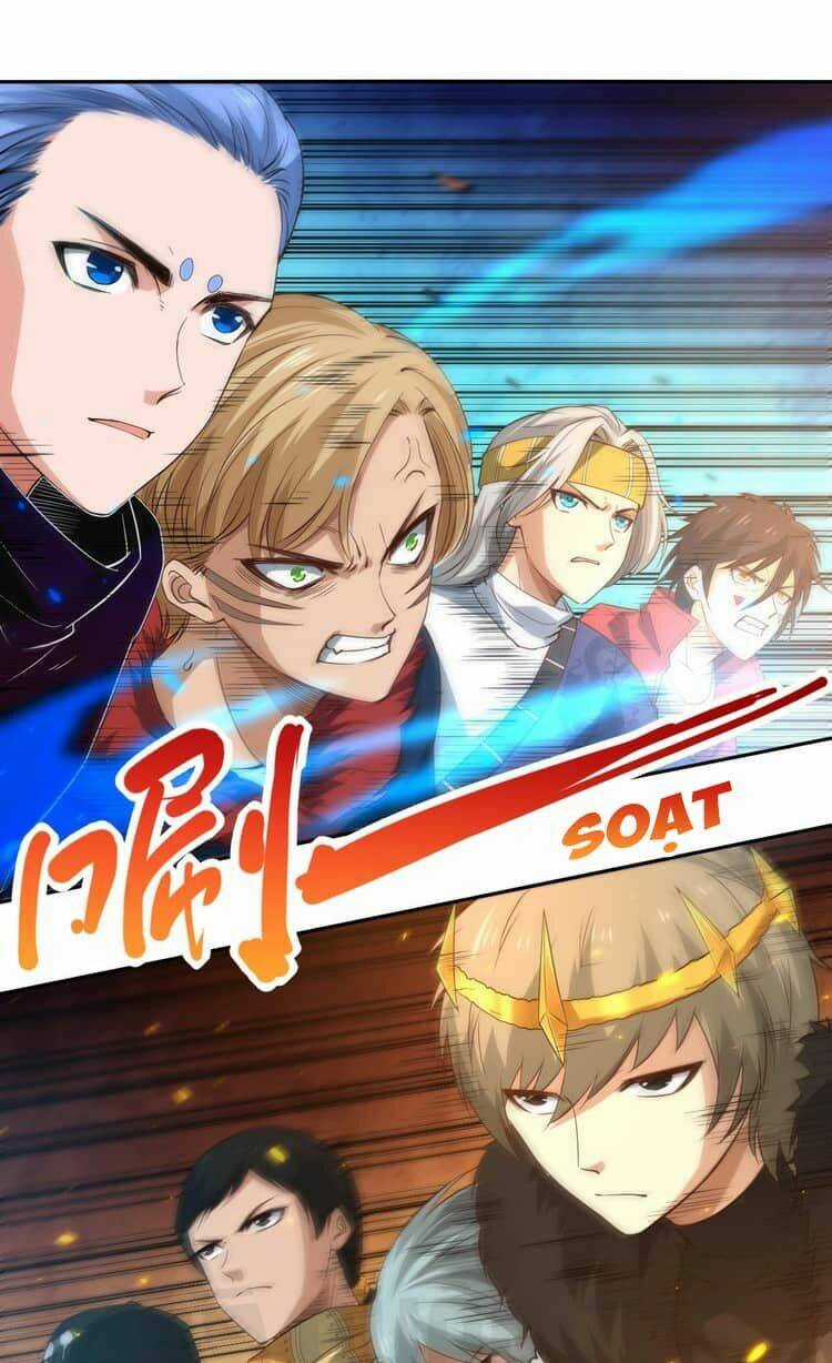 Giản Giới - Chapter 34 - Trang 3