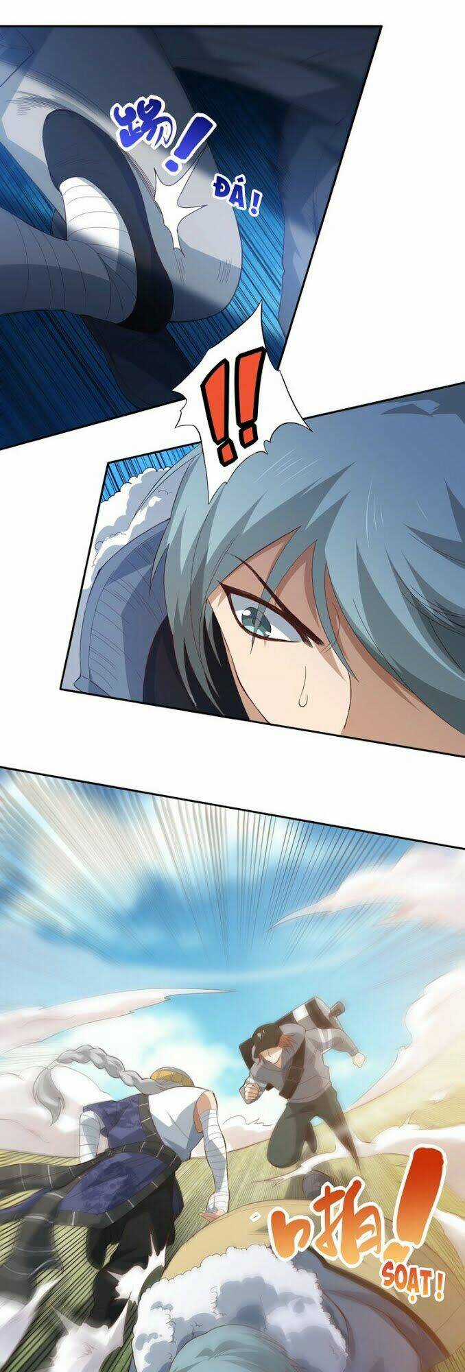 Giản Giới - Chapter 34 - Trang 22