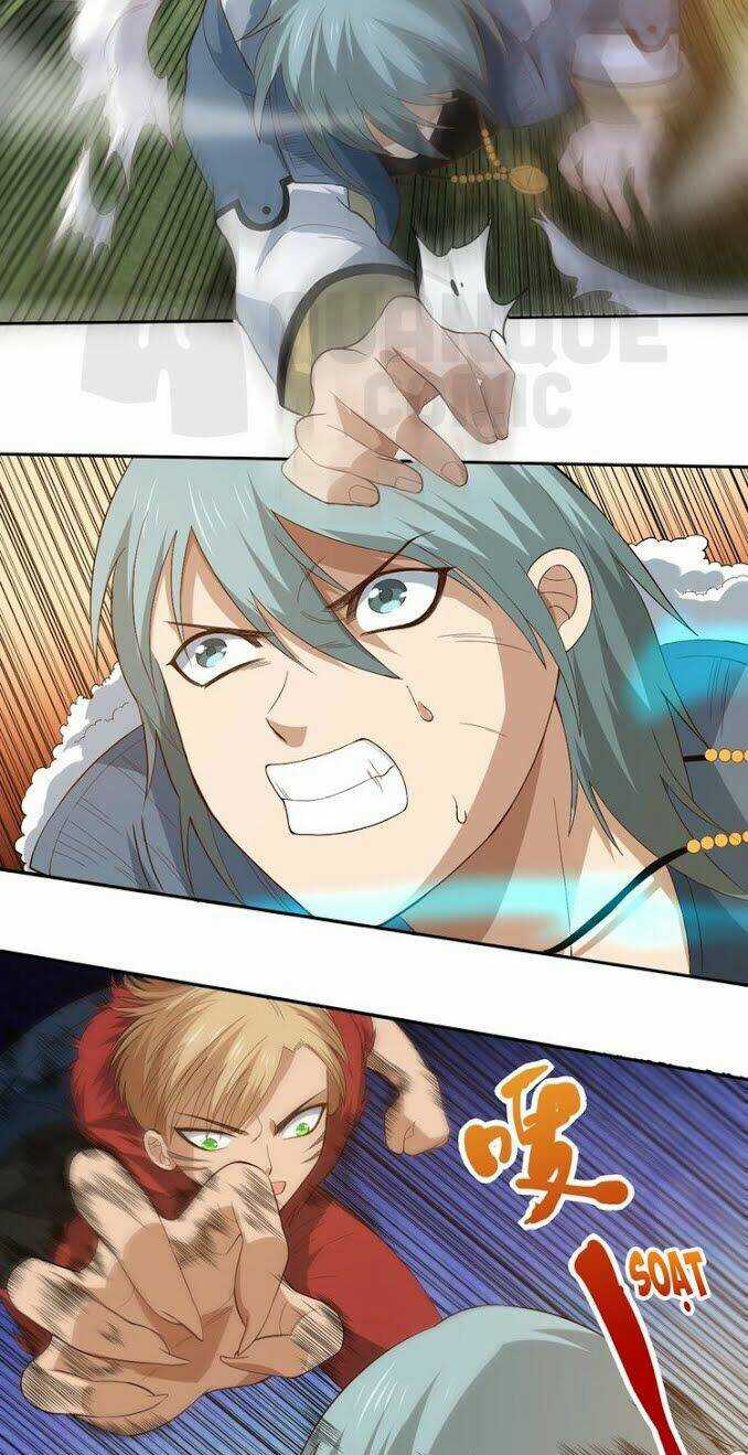 Giản Giới - Chapter 34 - Trang 23