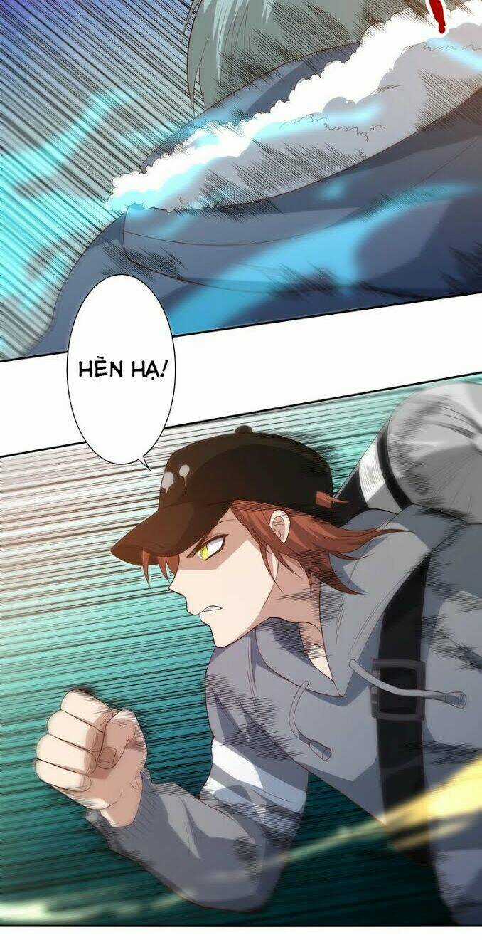 Giản Giới - Chapter 34 - Trang 24