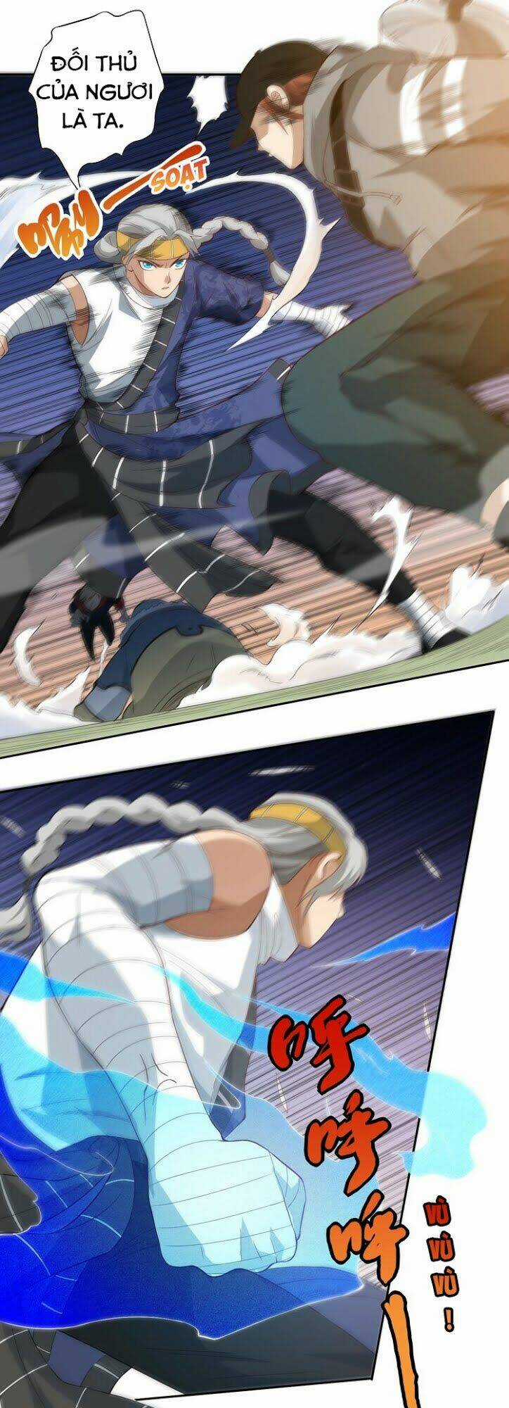 Giản Giới - Chapter 34 - Trang 25