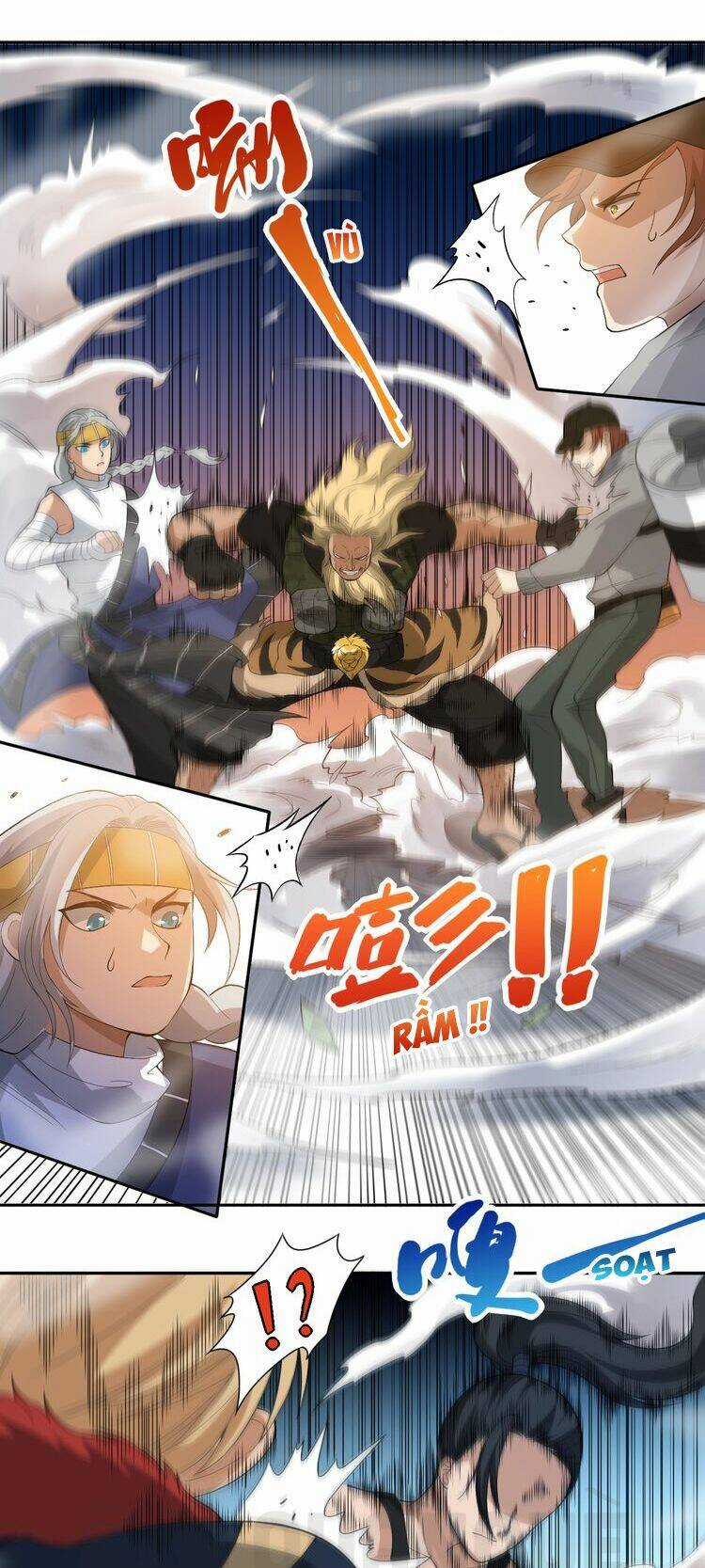 Giản Giới - Chapter 34 - Trang 28