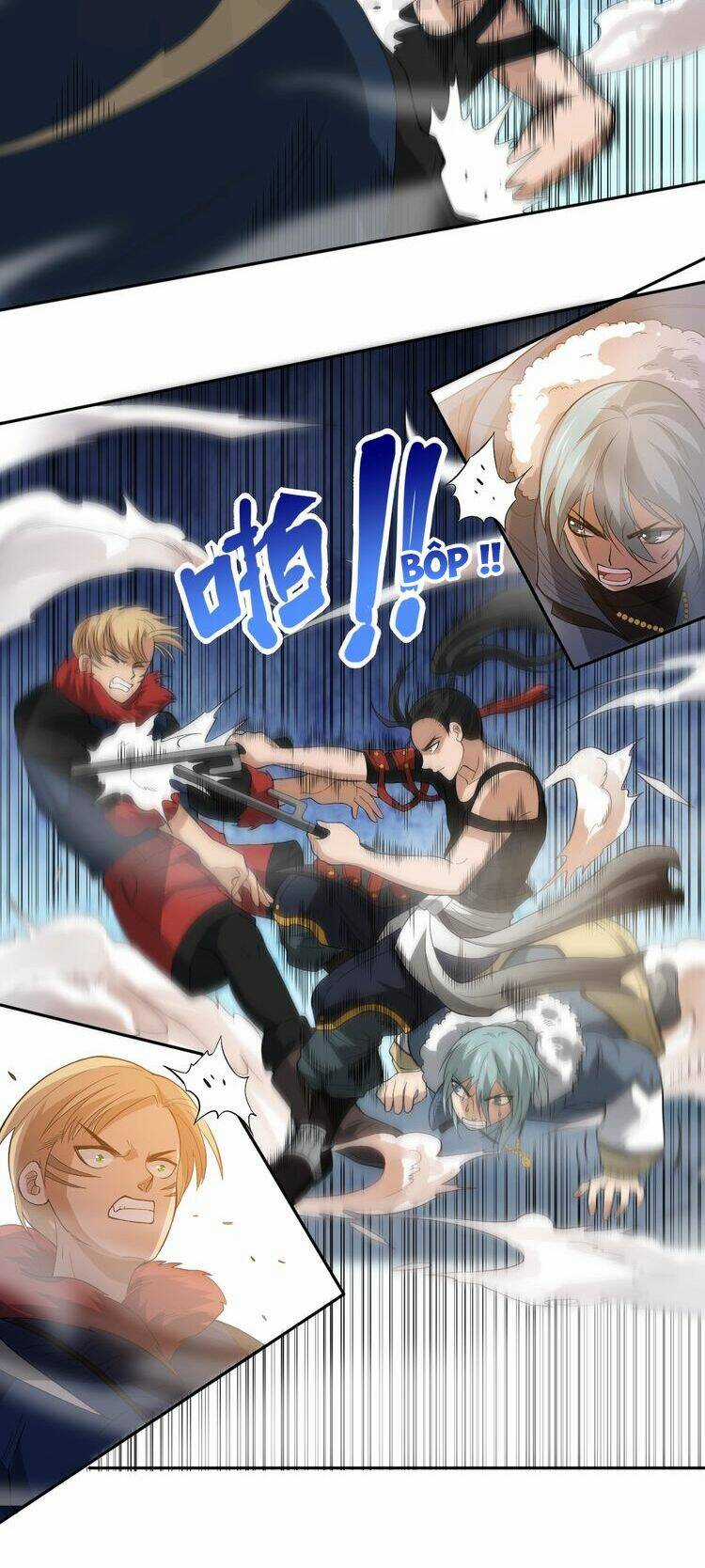 Giản Giới - Chapter 34 - Trang 29