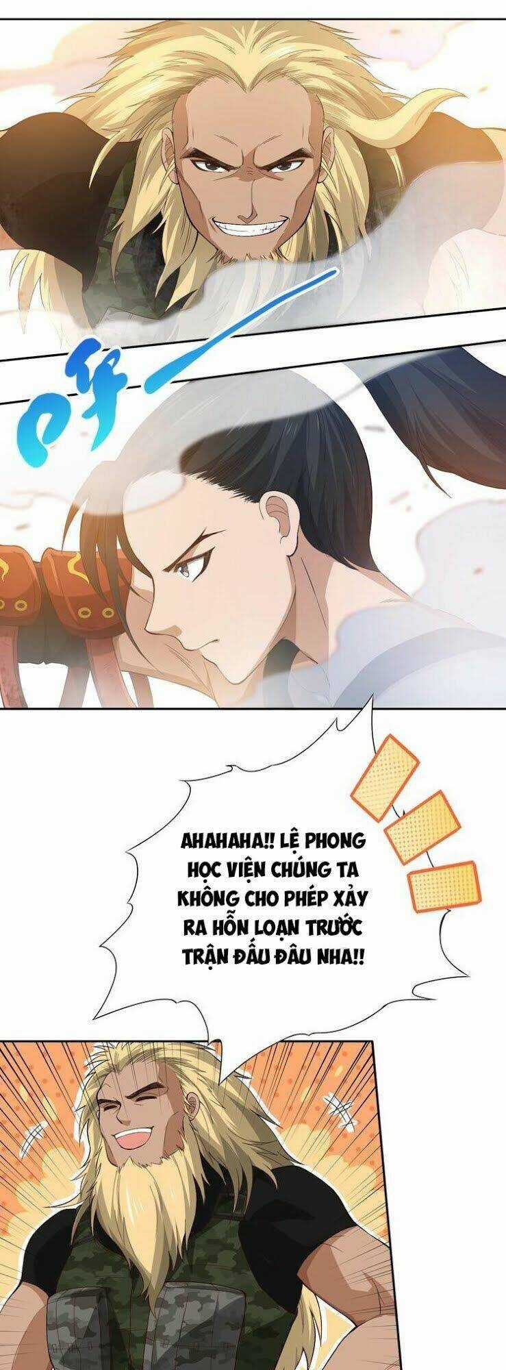 Giản Giới - Chapter 34 - Trang 30