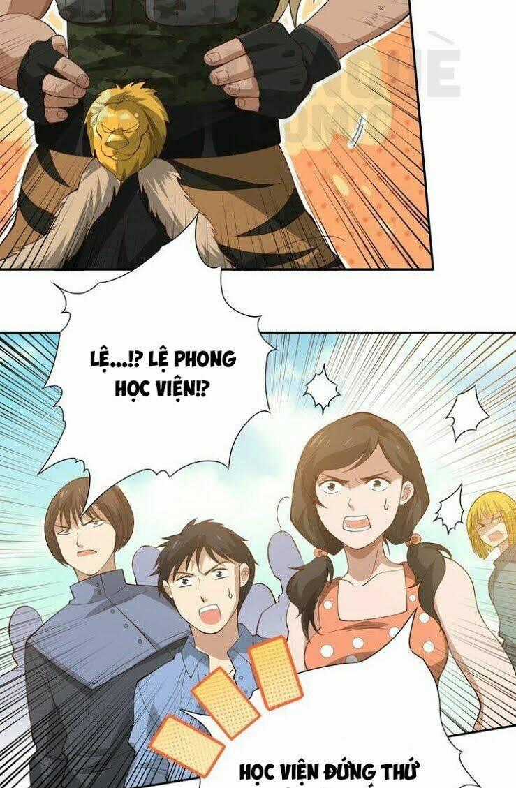 Giản Giới - Chapter 34 - Trang 31