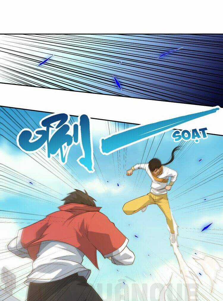 Giản Giới - Chapter 34 - Trang 10