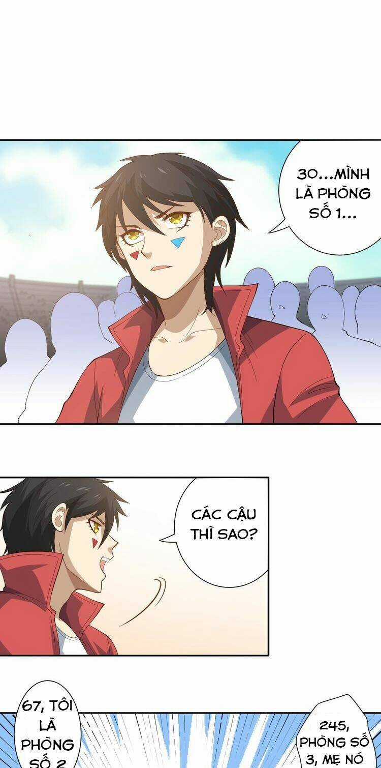 Giản Giới - Chapter 35.2 - Trang 14