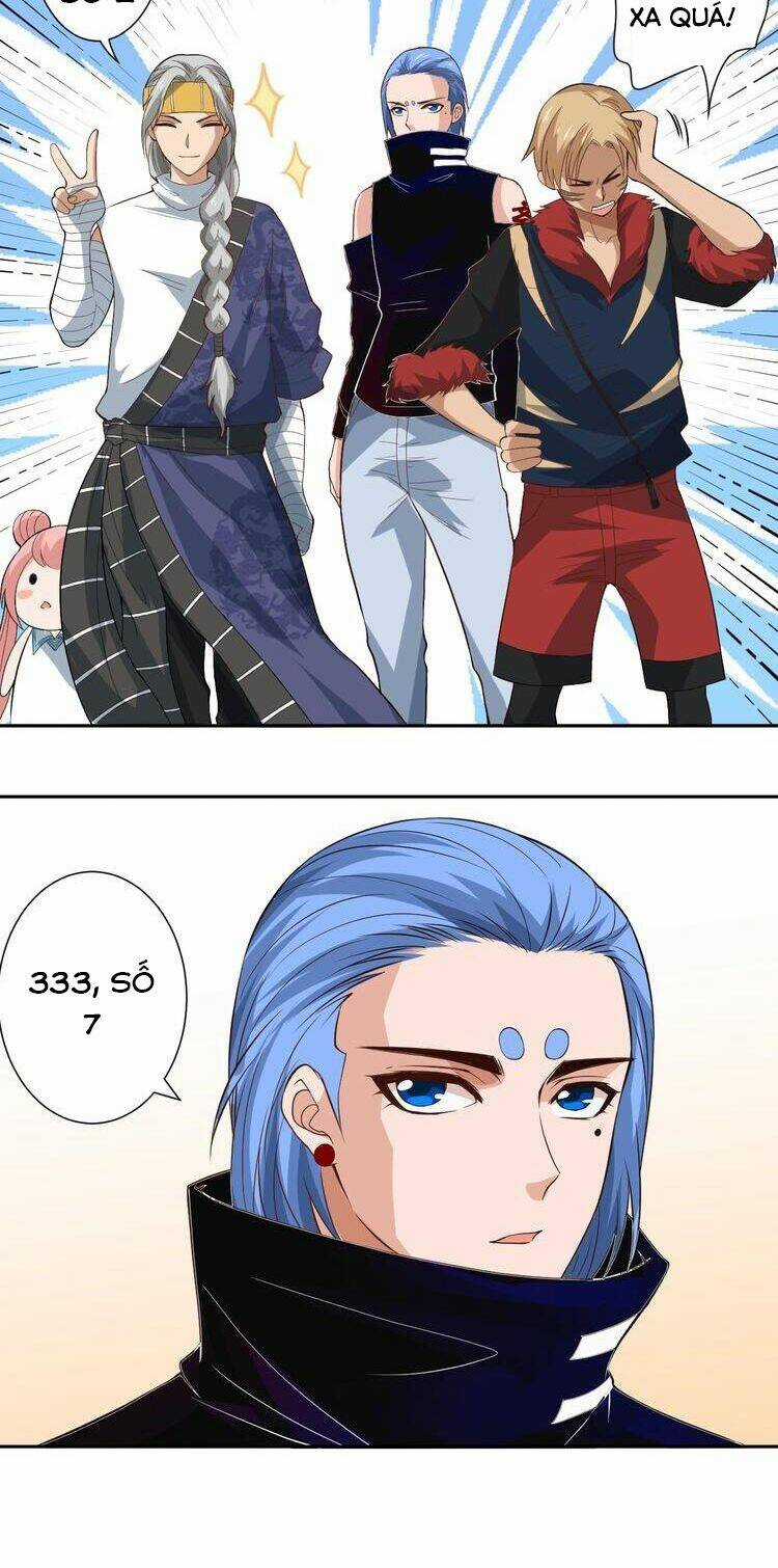 Giản Giới - Chapter 35.2 - Trang 15