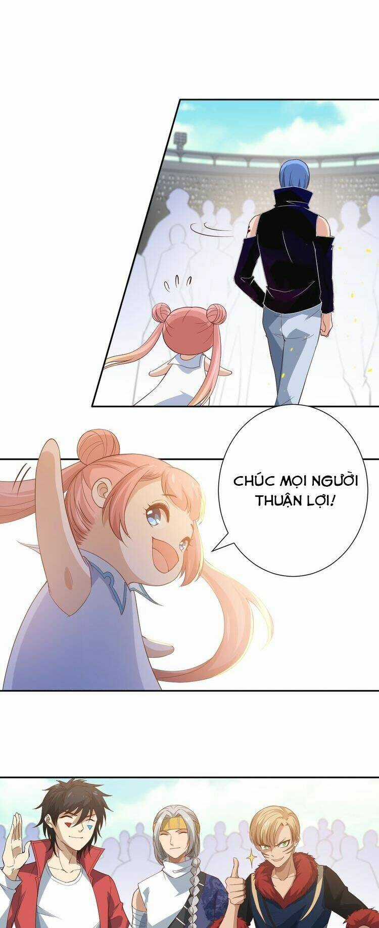 Giản Giới - Chapter 35.2 - Trang 16