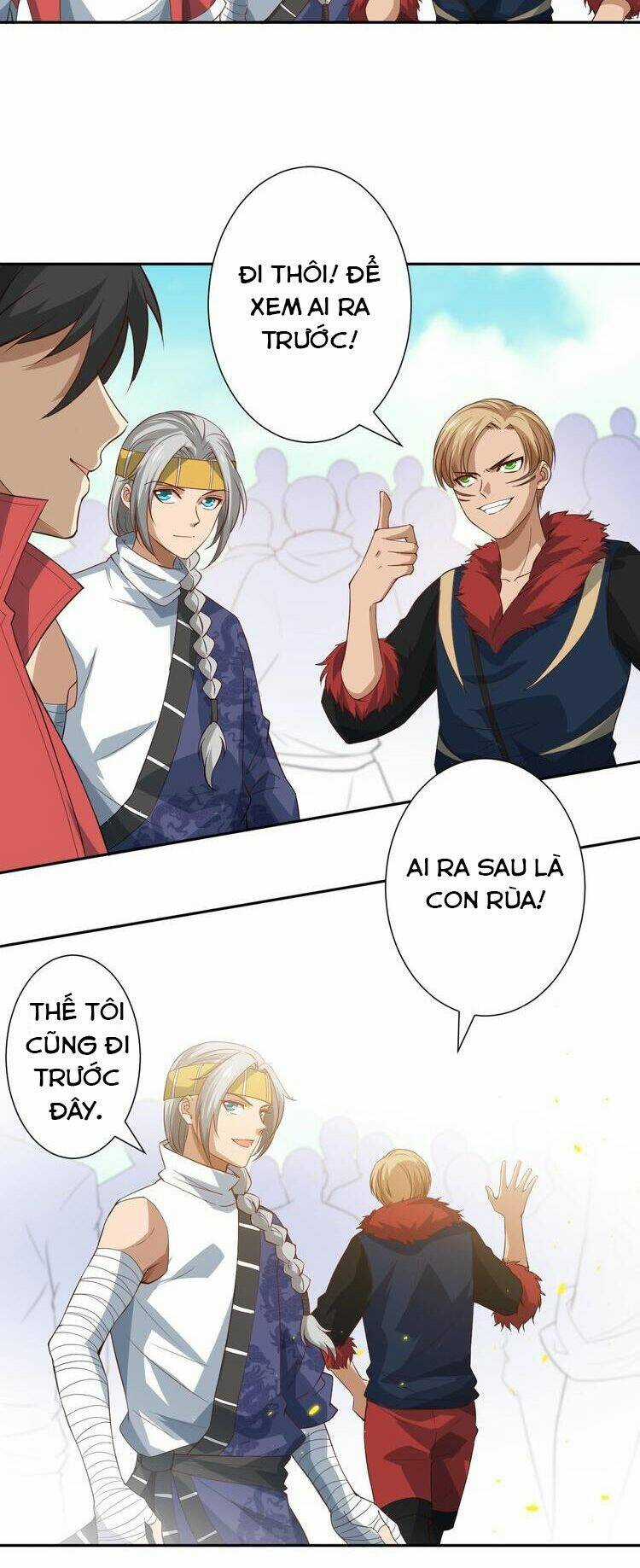 Giản Giới - Chapter 35.2 - Trang 17