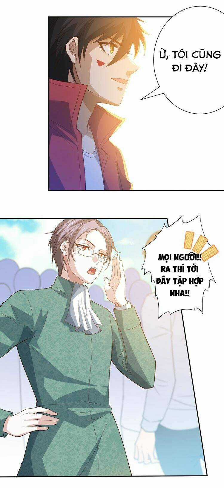 Giản Giới - Chapter 35.2 - Trang 18