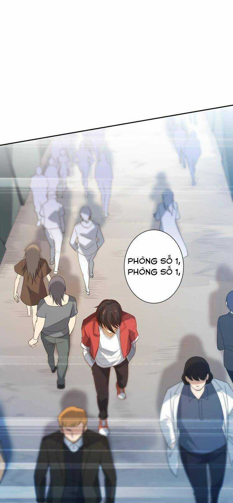 Giản Giới - Chapter 35.2 - Trang 20