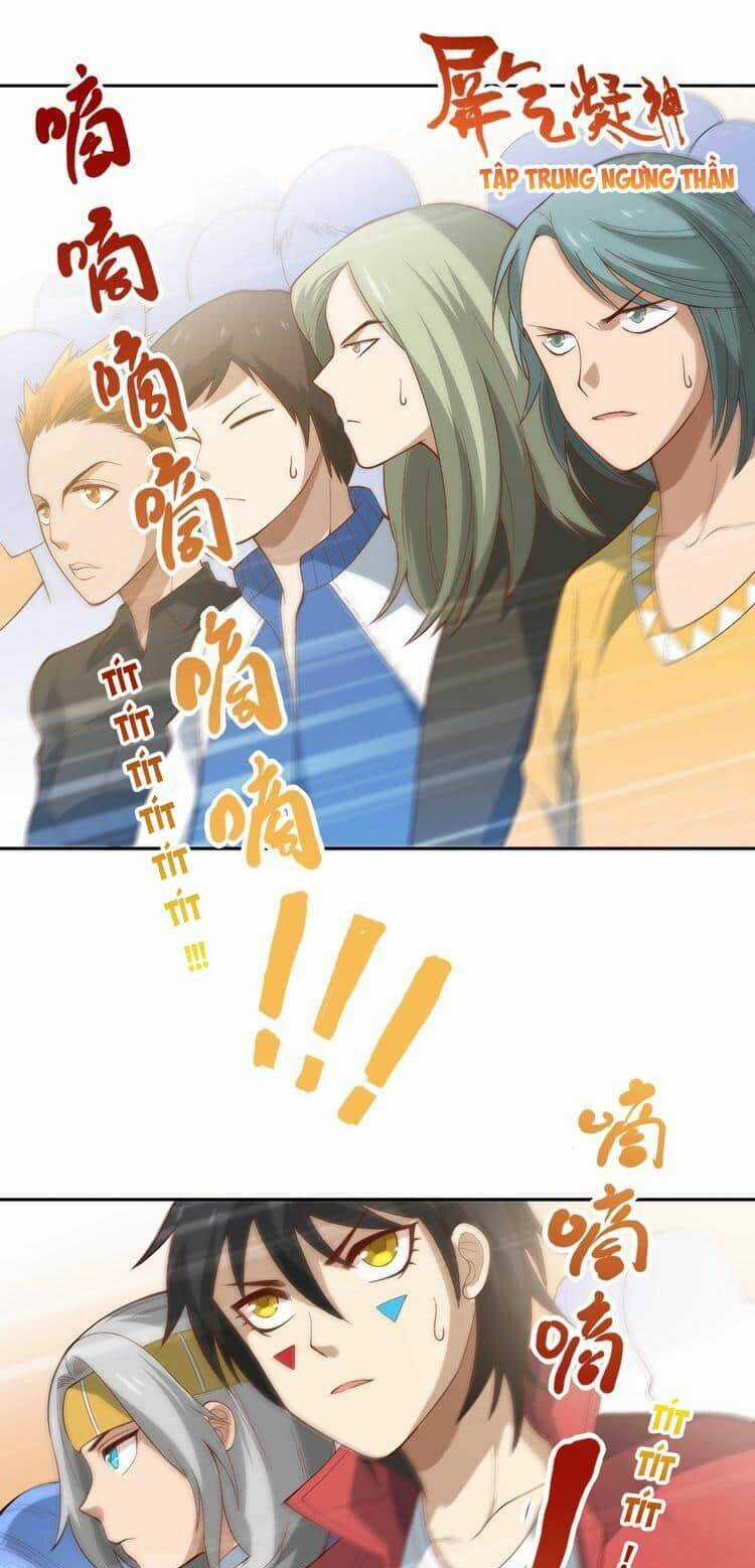 Giản Giới - Chapter 35.2 - Trang 3