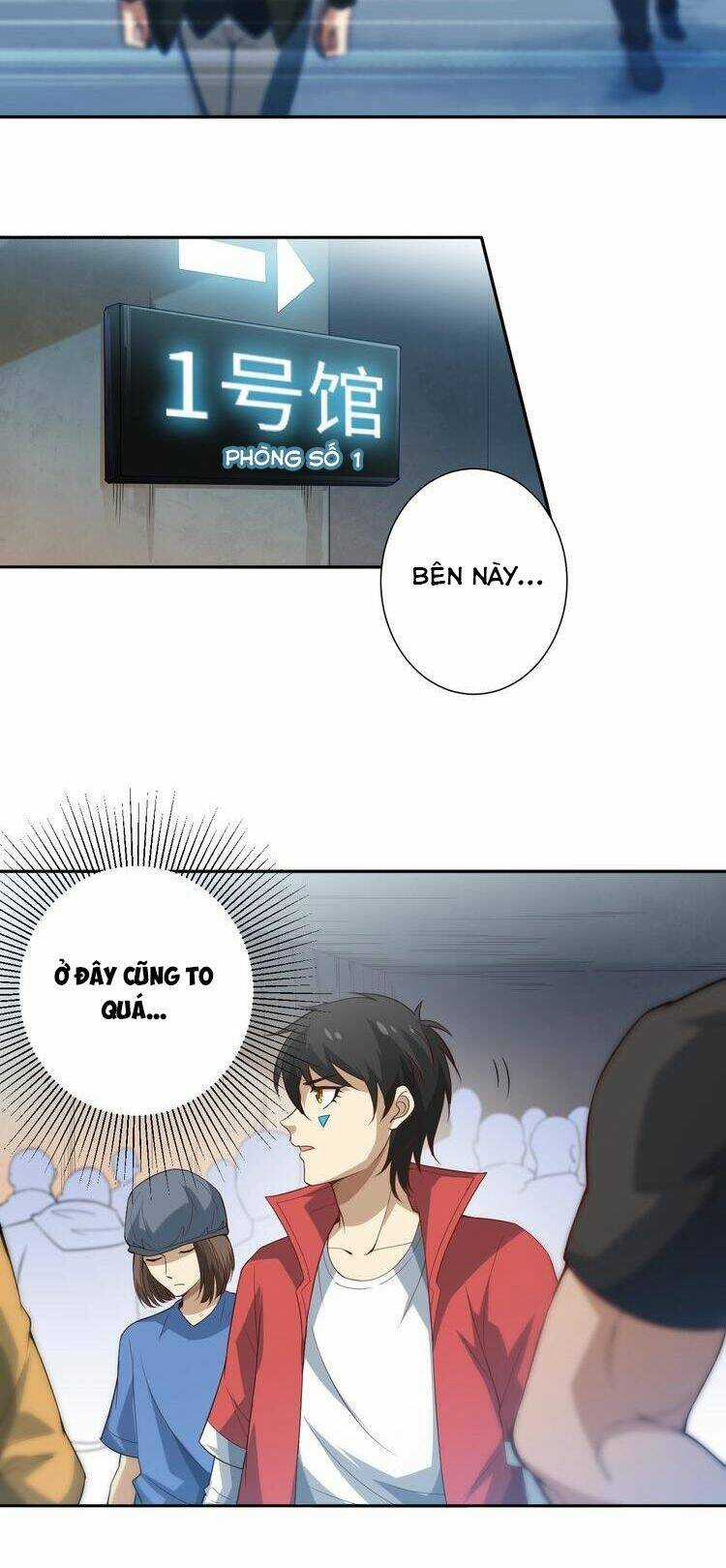 Giản Giới - Chapter 35.2 - Trang 21