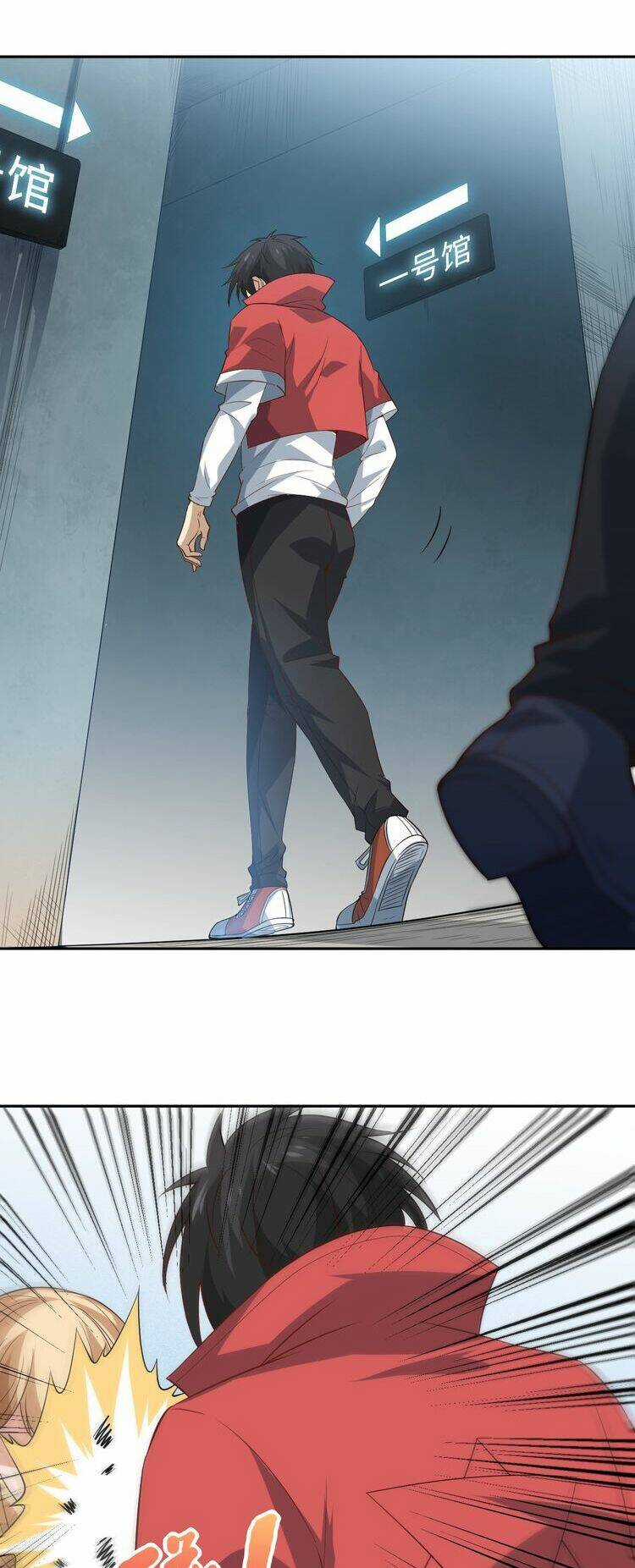 Giản Giới - Chapter 35.2 - Trang 22