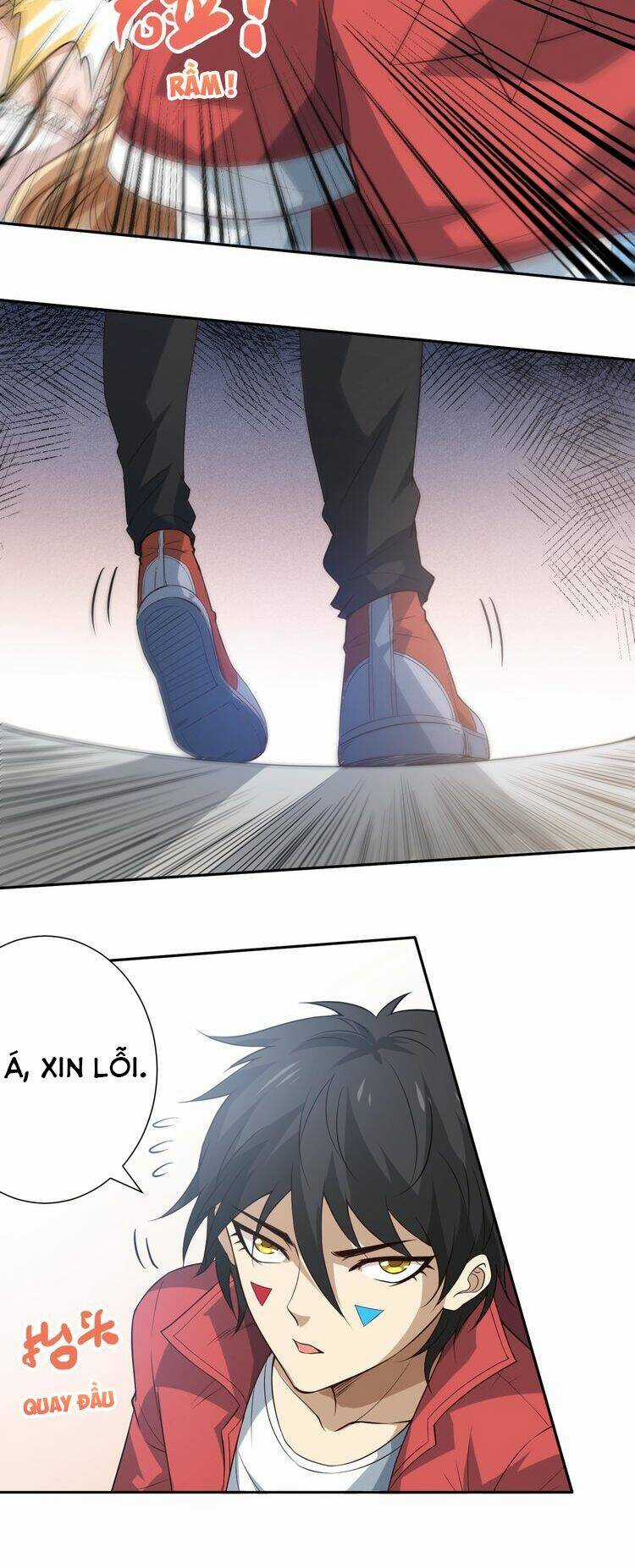 Giản Giới - Chapter 35.2 - Trang 23