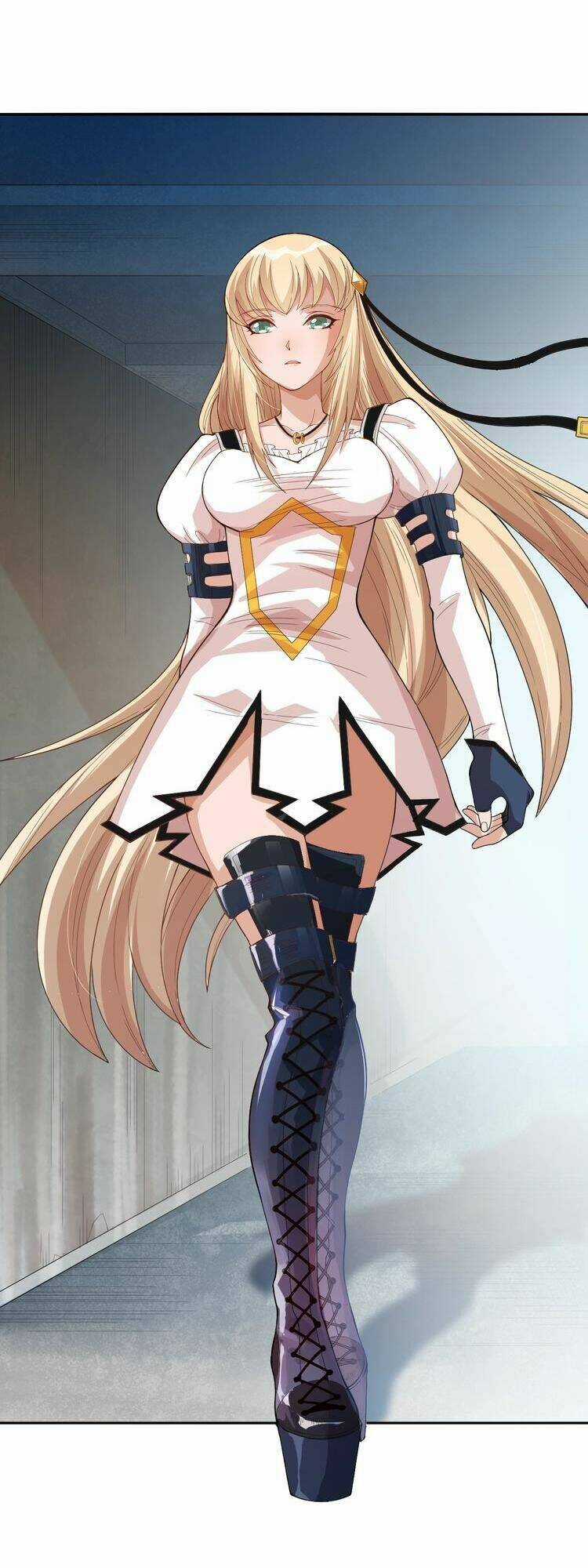 Giản Giới - Chapter 35.2 - Trang 24