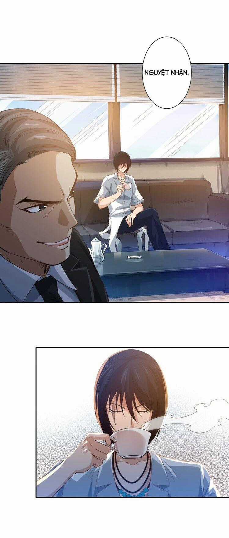 Giản Giới - Chapter 35.2 - Trang 31