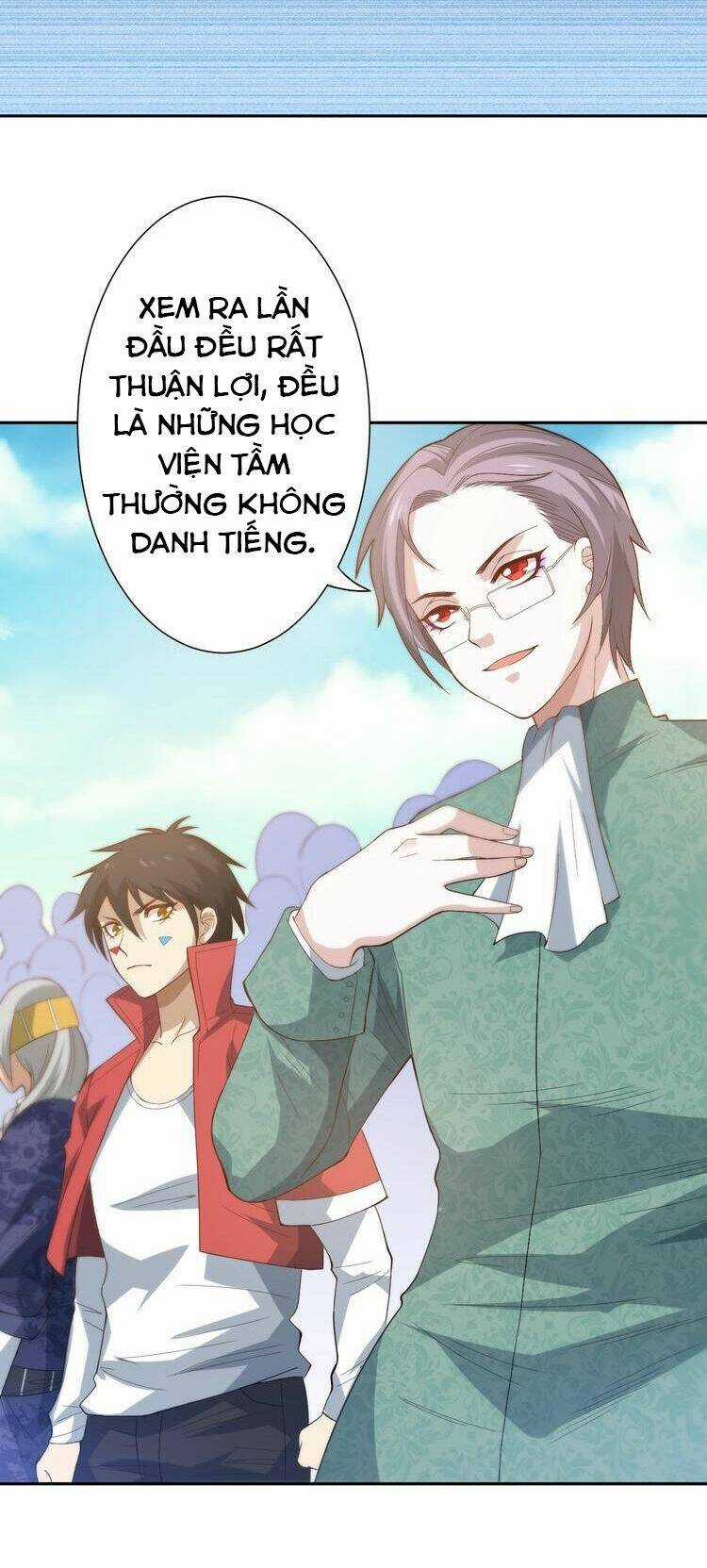 Giản Giới - Chapter 35.2 - Trang 6