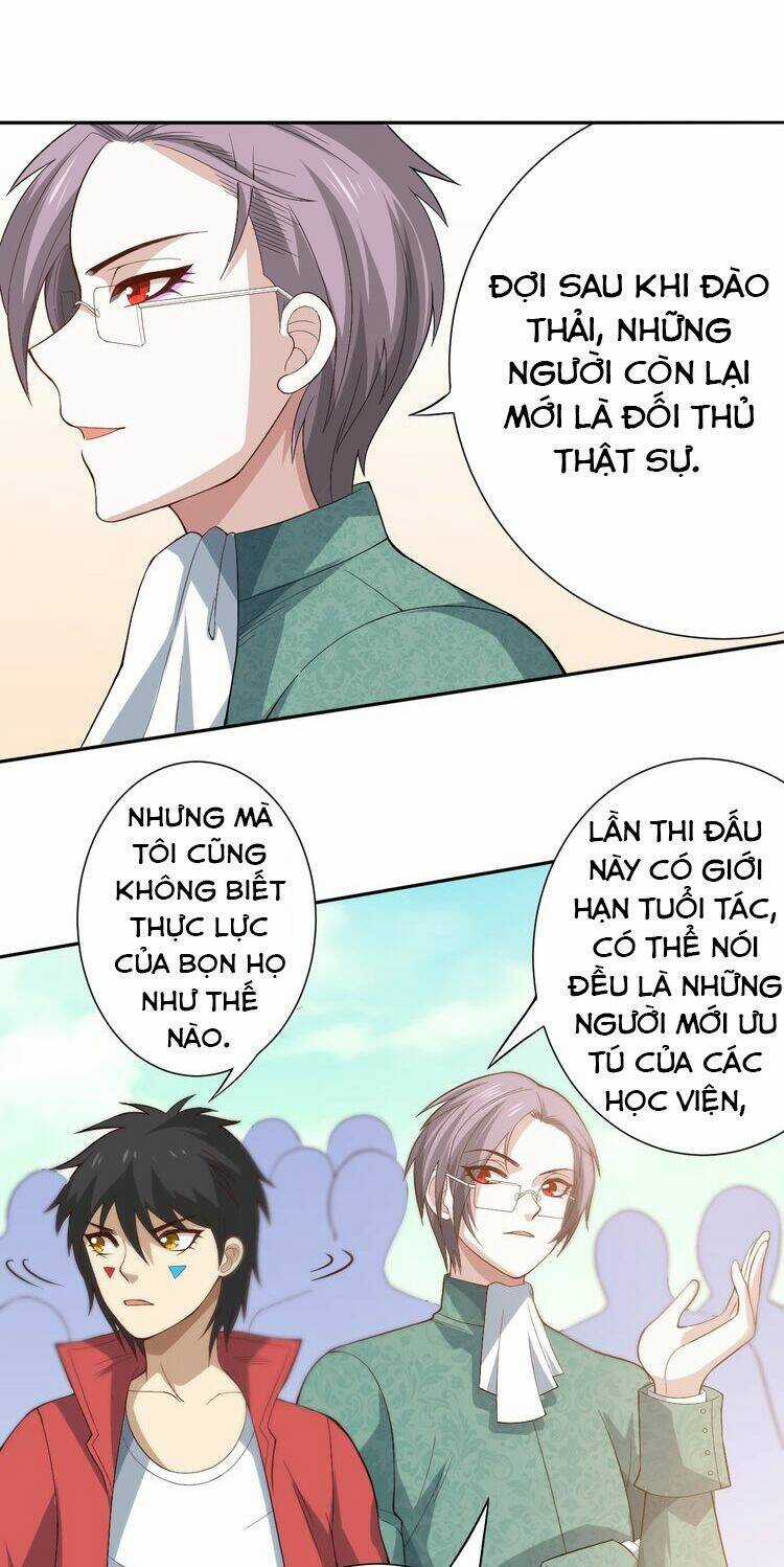 Giản Giới - Chapter 35.2 - Trang 7