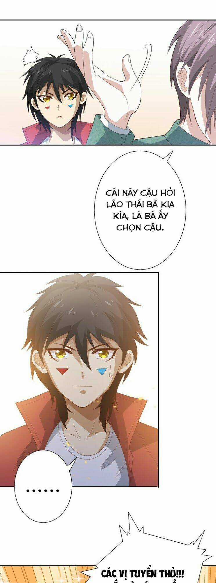 Giản Giới - Chapter 35.2 - Trang 9