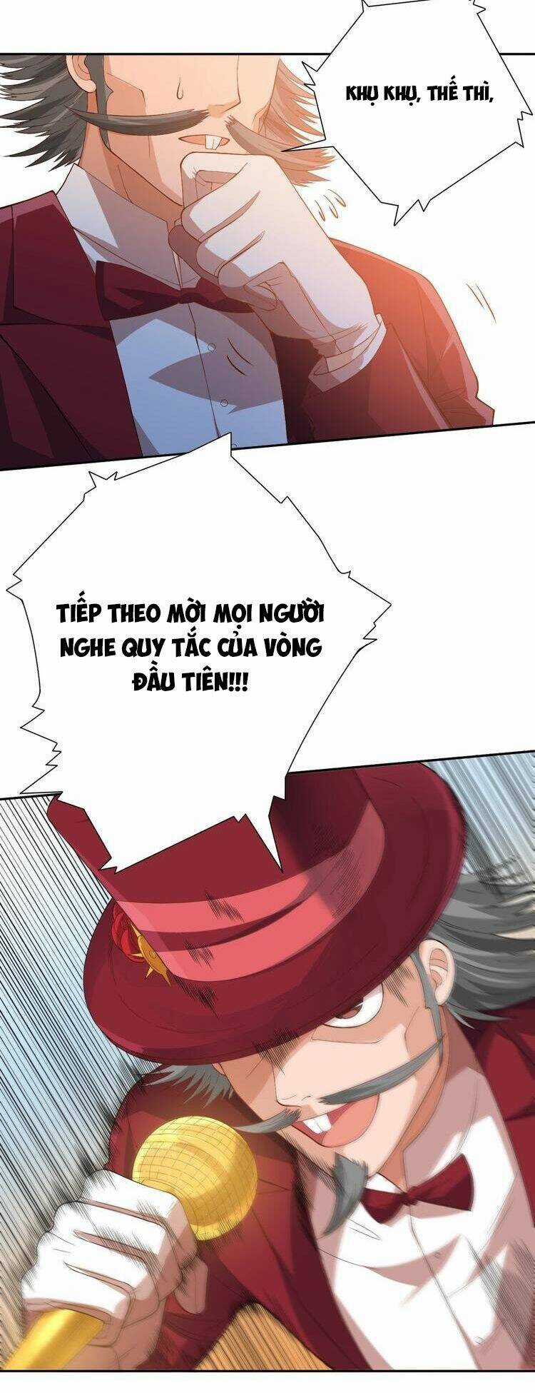 Giản Giới - Chapter 35 - Trang 11