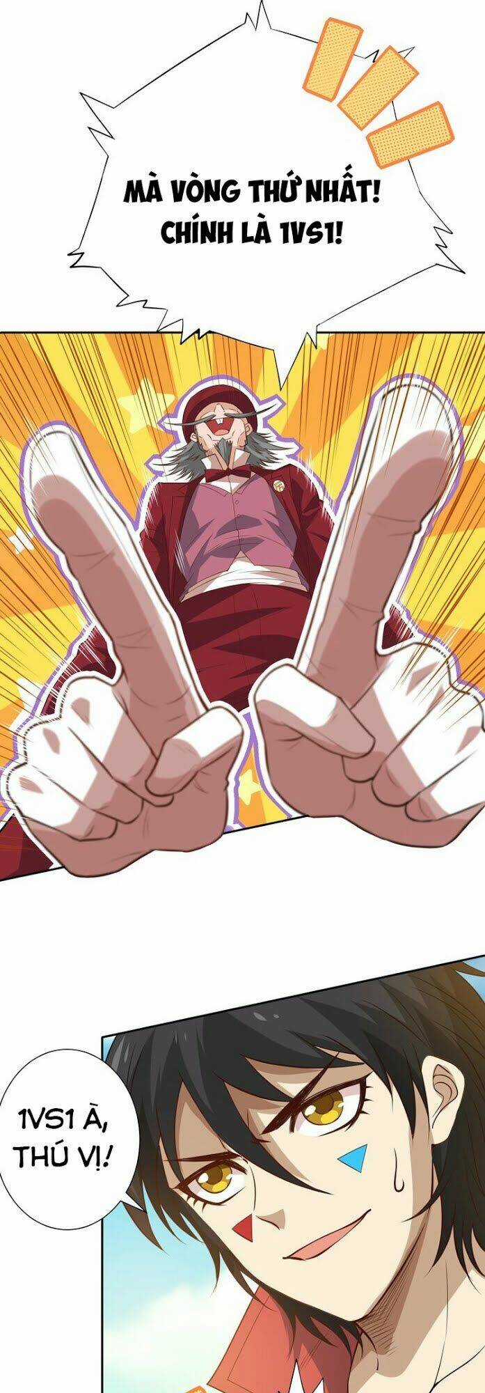 Giản Giới - Chapter 35 - Trang 18