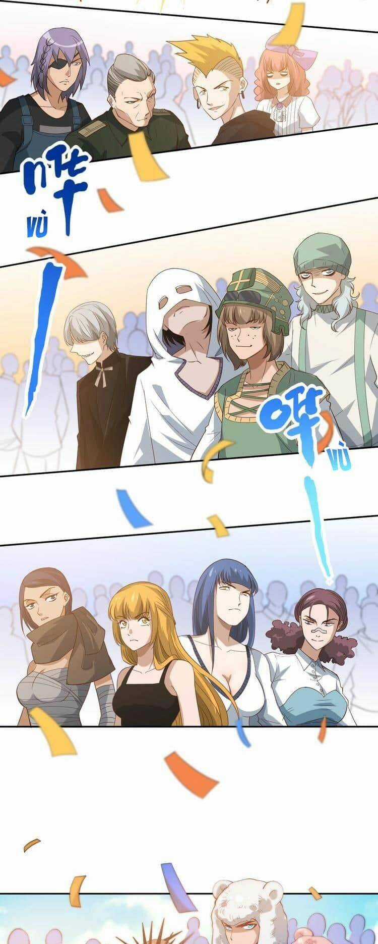 Giản Giới - Chapter 35 - Trang 3