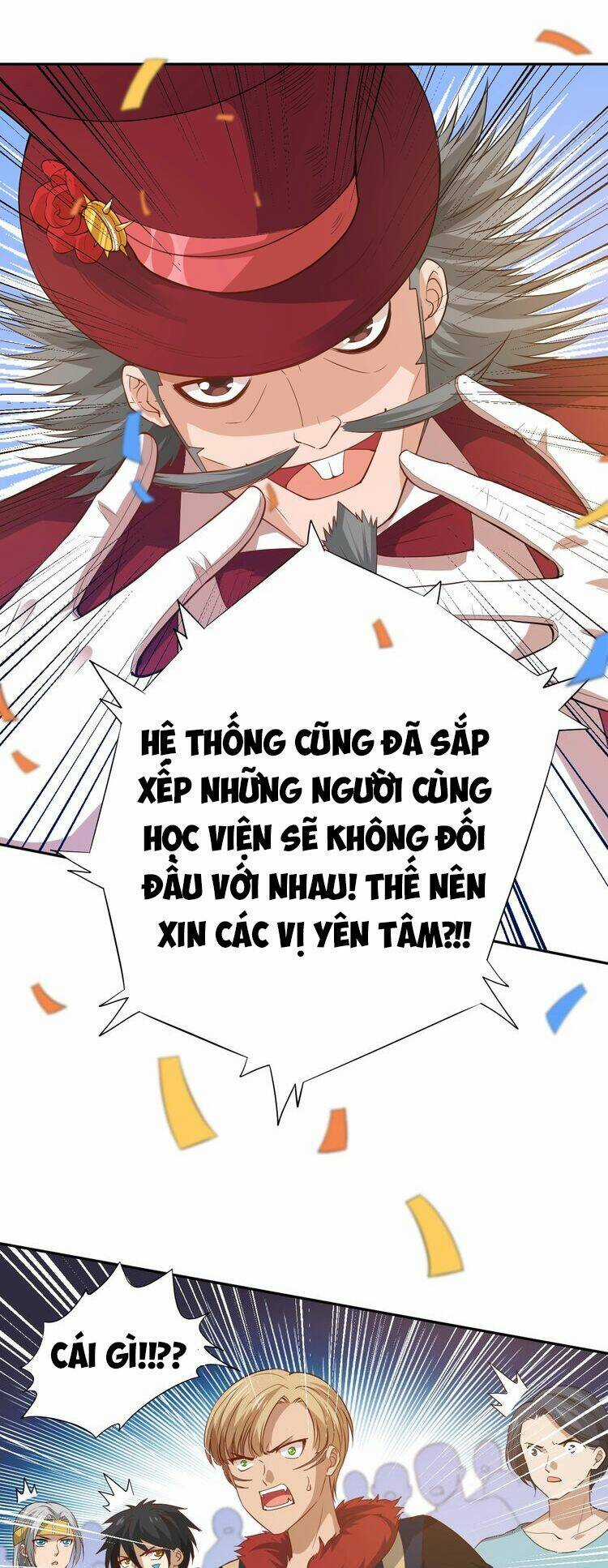 Giản Giới - Chapter 35 - Trang 21