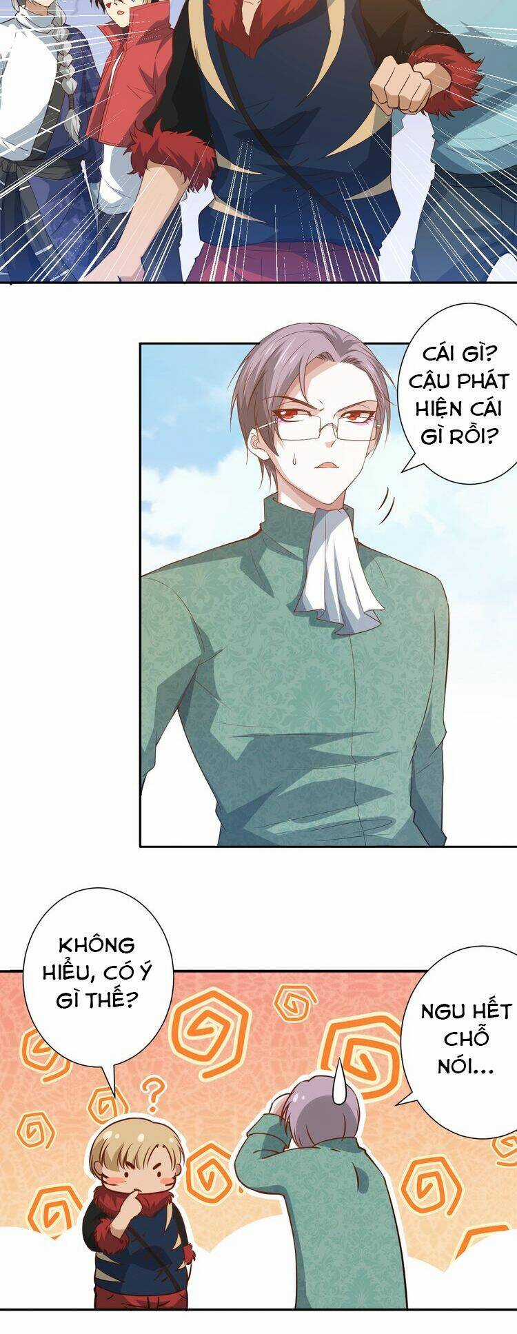 Giản Giới - Chapter 35 - Trang 22