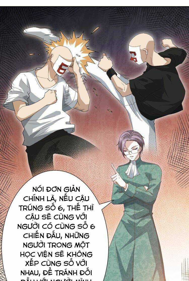 Giản Giới - Chapter 35 - Trang 23