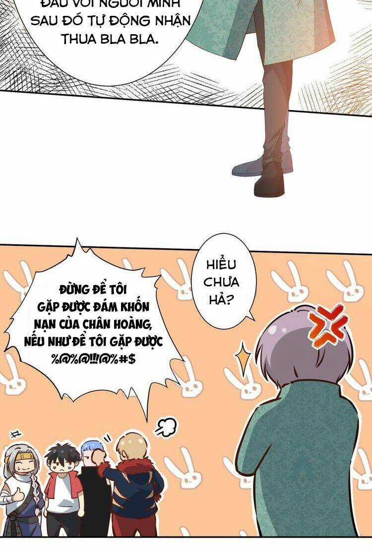 Giản Giới - Chapter 35 - Trang 24