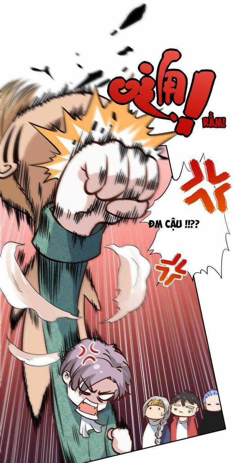 Giản Giới - Chapter 35 - Trang 25