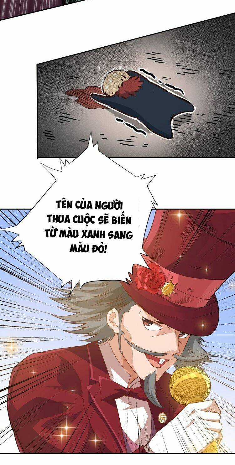 Giản Giới - Chapter 35 - Trang 26