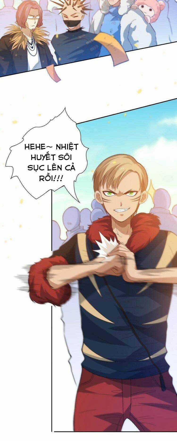 Giản Giới - Chapter 35 - Trang 4