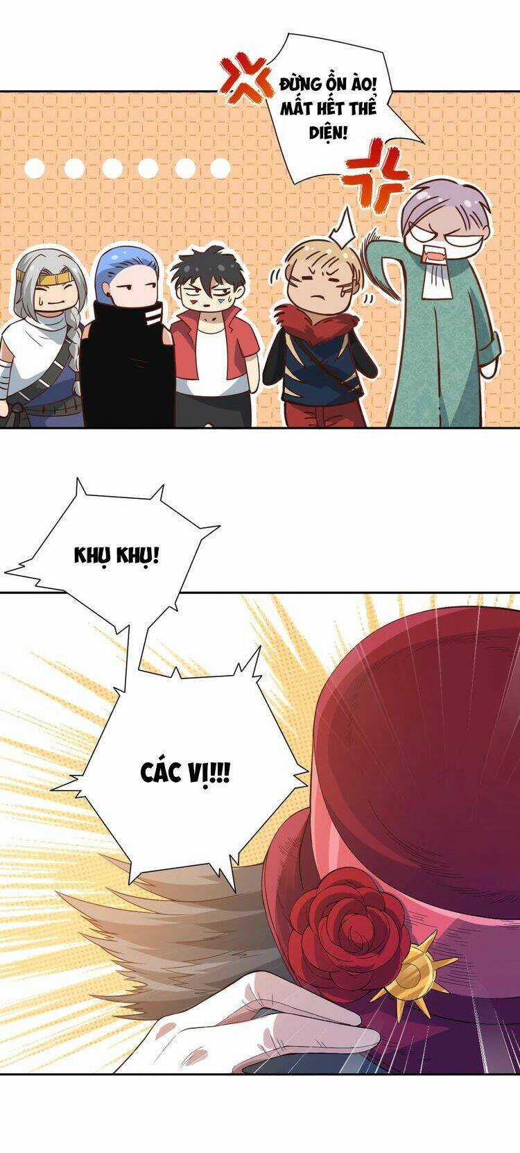 Giản Giới - Chapter 35 - Trang 5