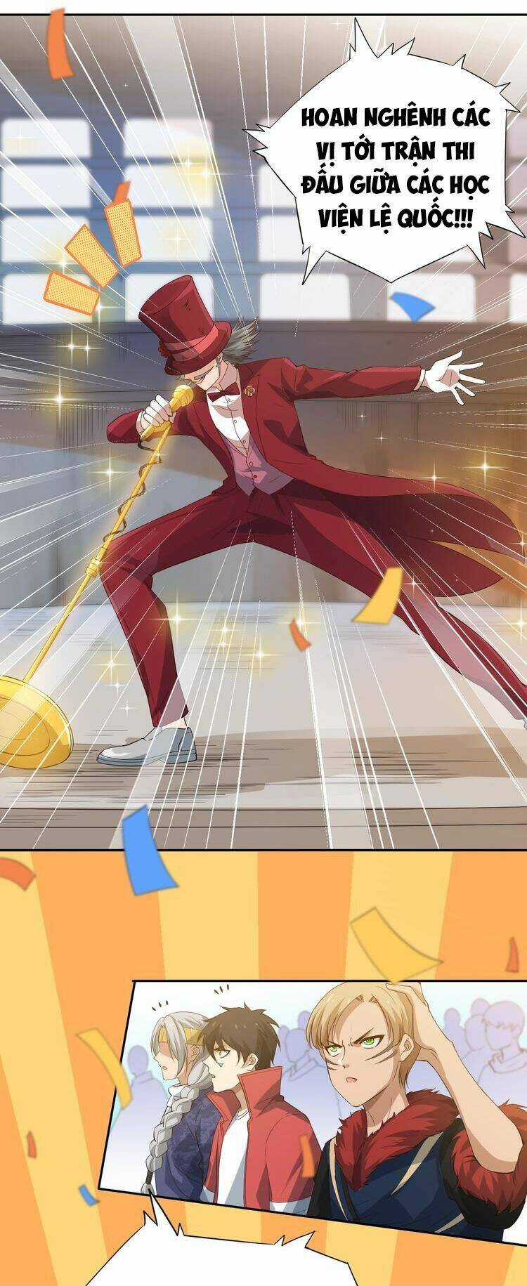 Giản Giới - Chapter 35 - Trang 6