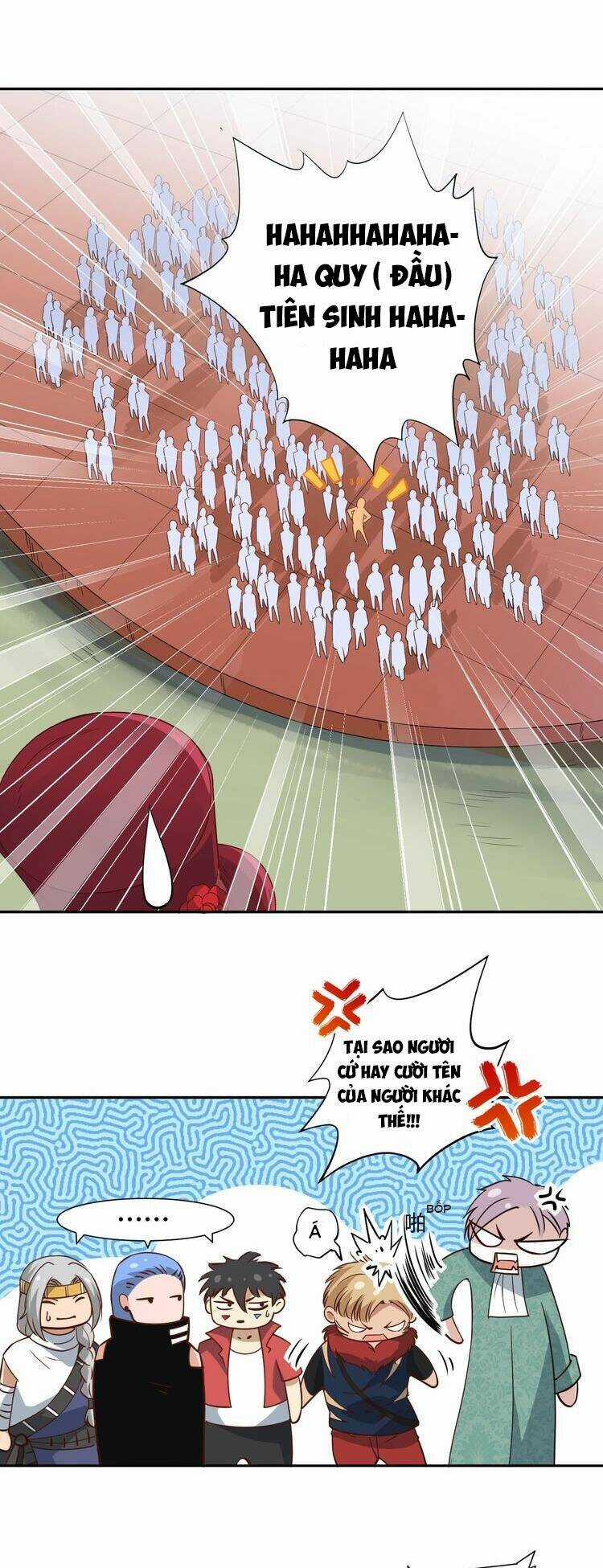 Giản Giới - Chapter 35 - Trang 10