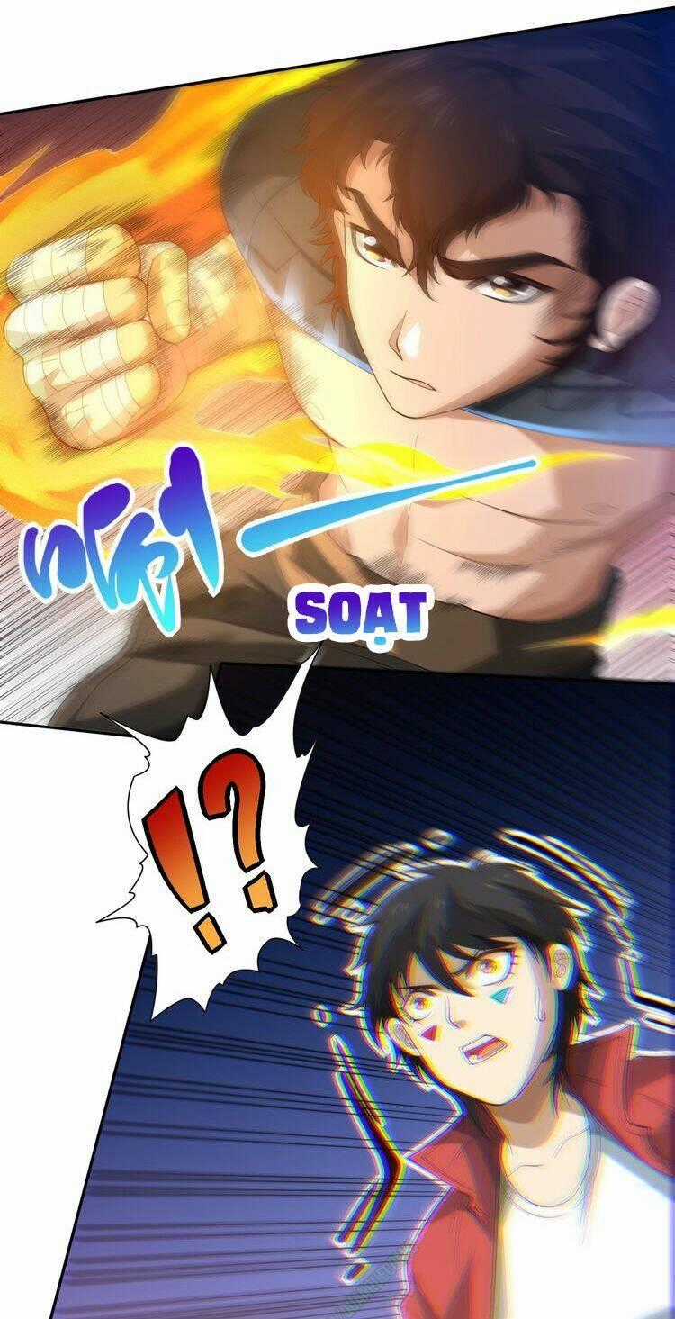 Giản Giới - Chapter 36.2 - Trang 1