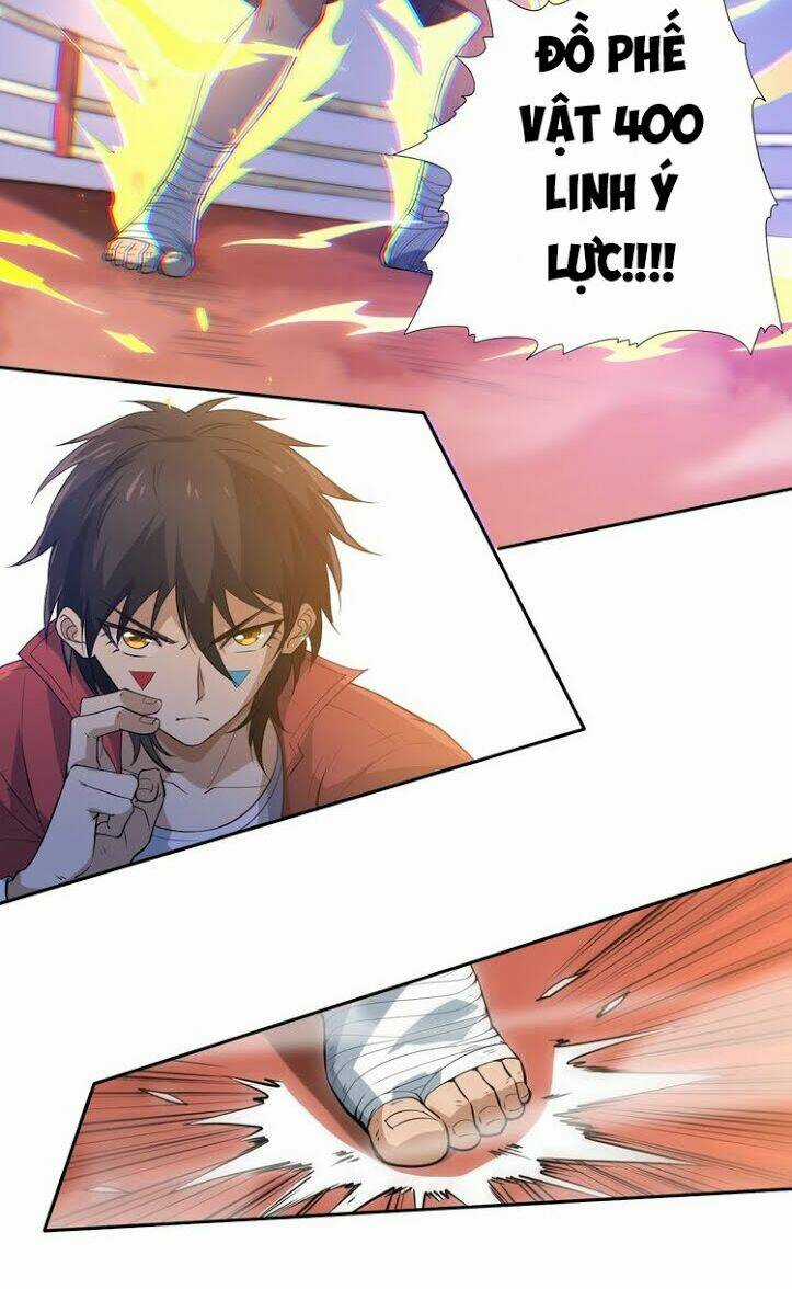 Giản Giới - Chapter 36.2 - Trang 12