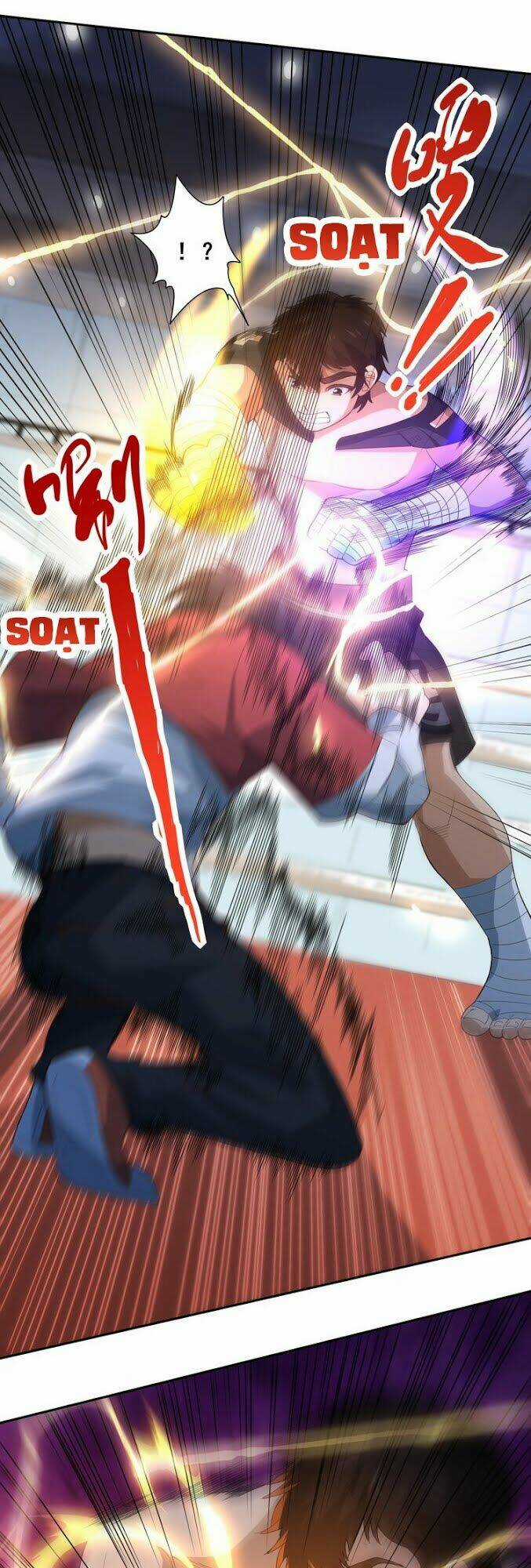 Giản Giới - Chapter 36.2 - Trang 19