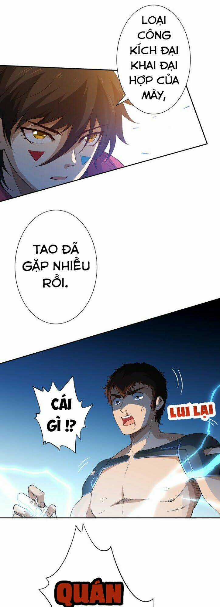 Giản Giới - Chapter 36.2 - Trang 22