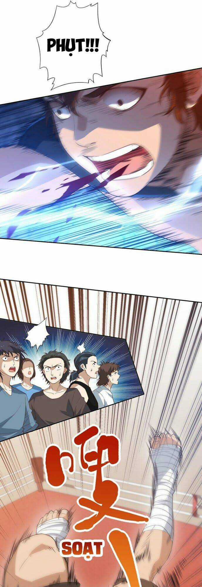 Giản Giới - Chapter 36.2 - Trang 25