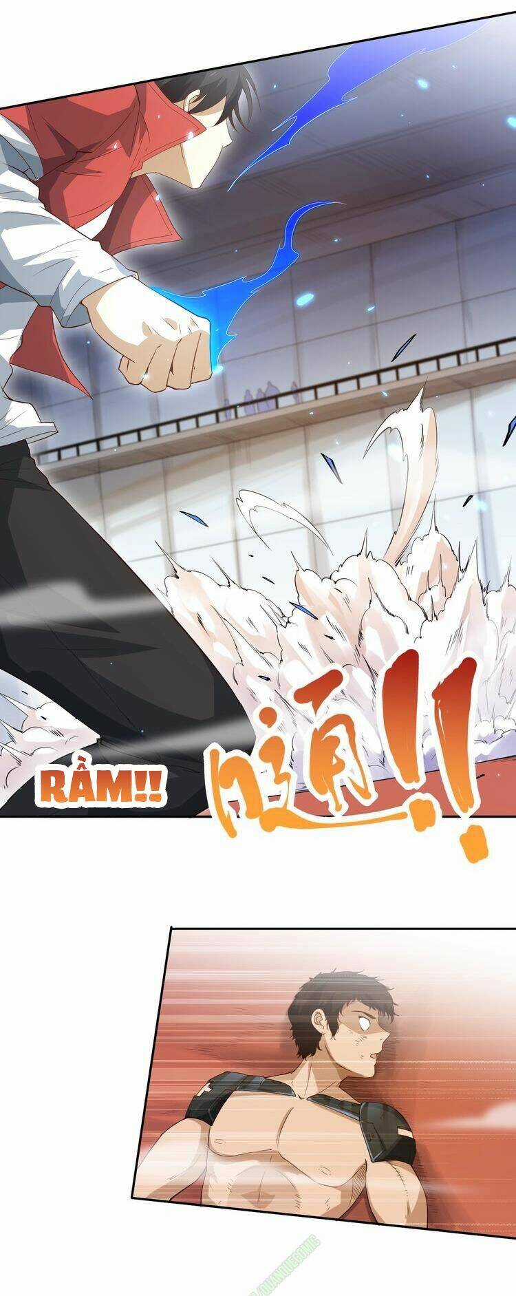 Giản Giới - Chapter 36.2 - Trang 28