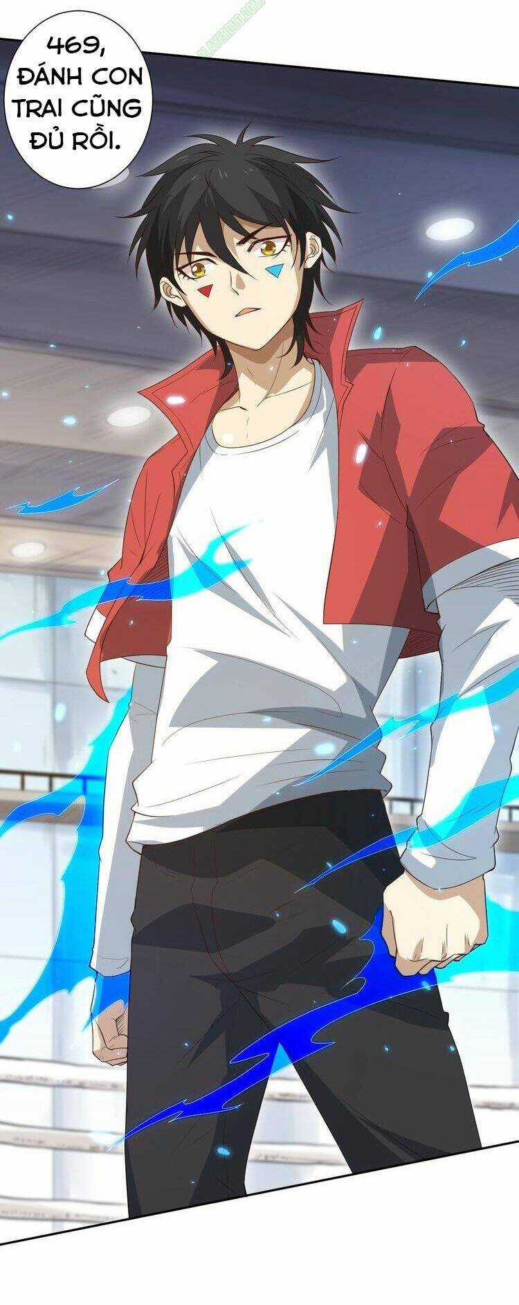 Giản Giới - Chapter 36.2 - Trang 29