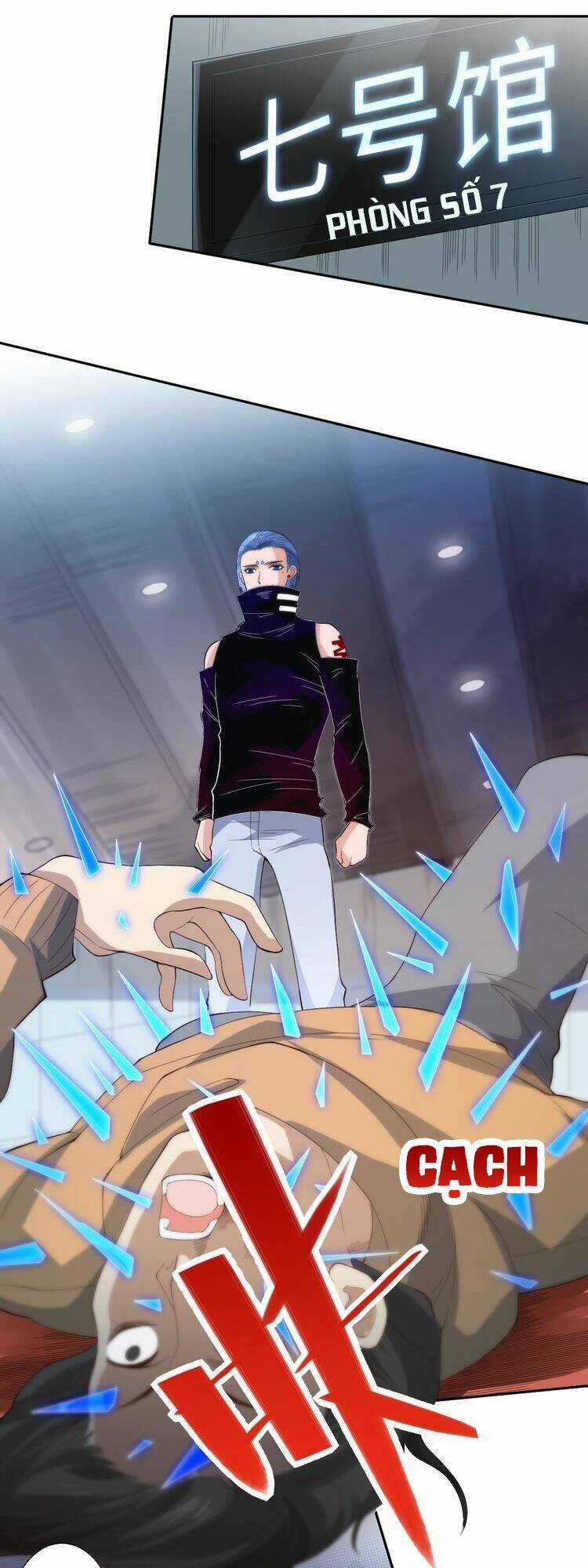 Giản Giới - Chapter 36.2 - Trang 31