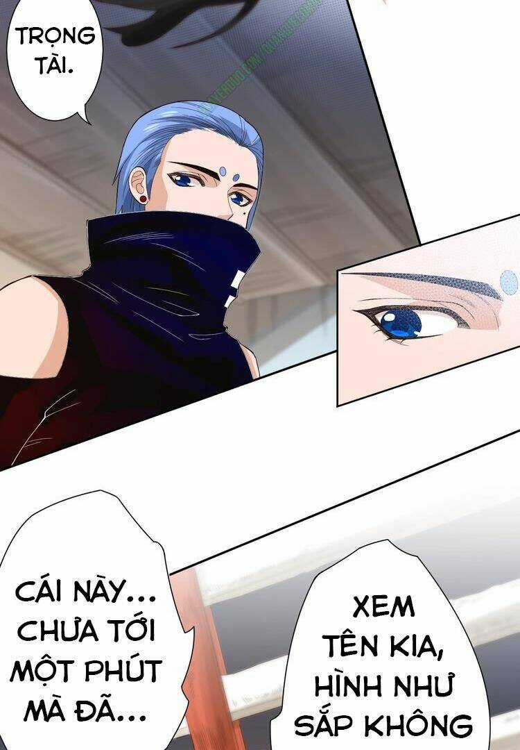 Giản Giới - Chapter 36.2 - Trang 32