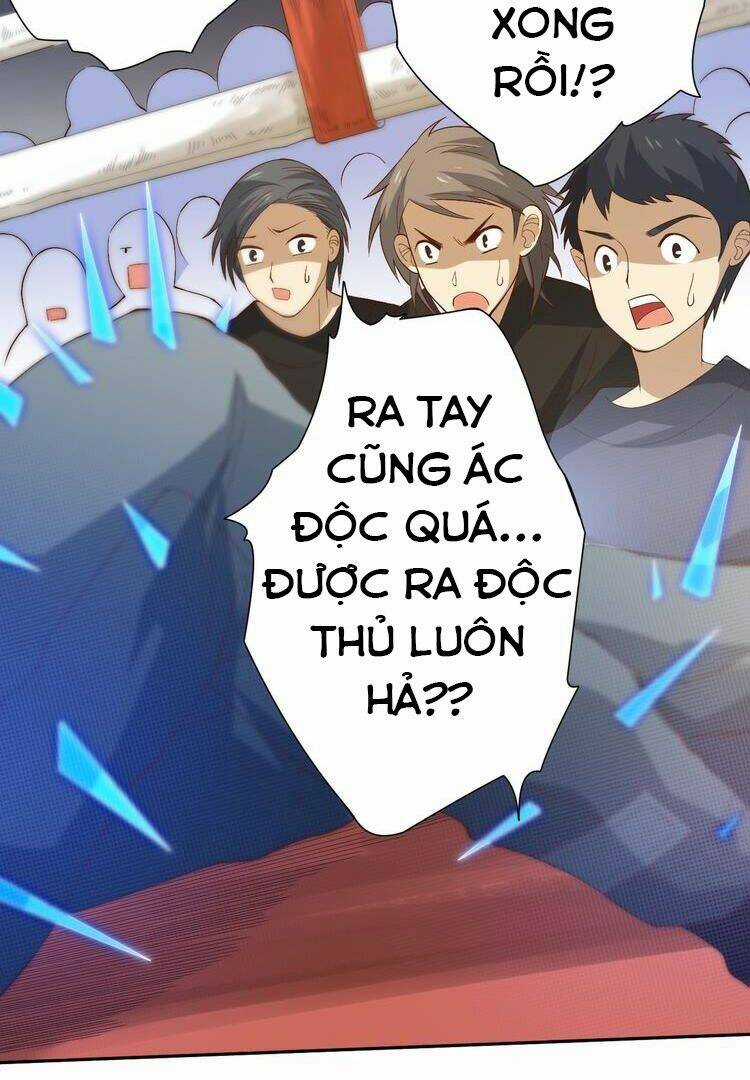 Giản Giới - Chapter 36.2 - Trang 33