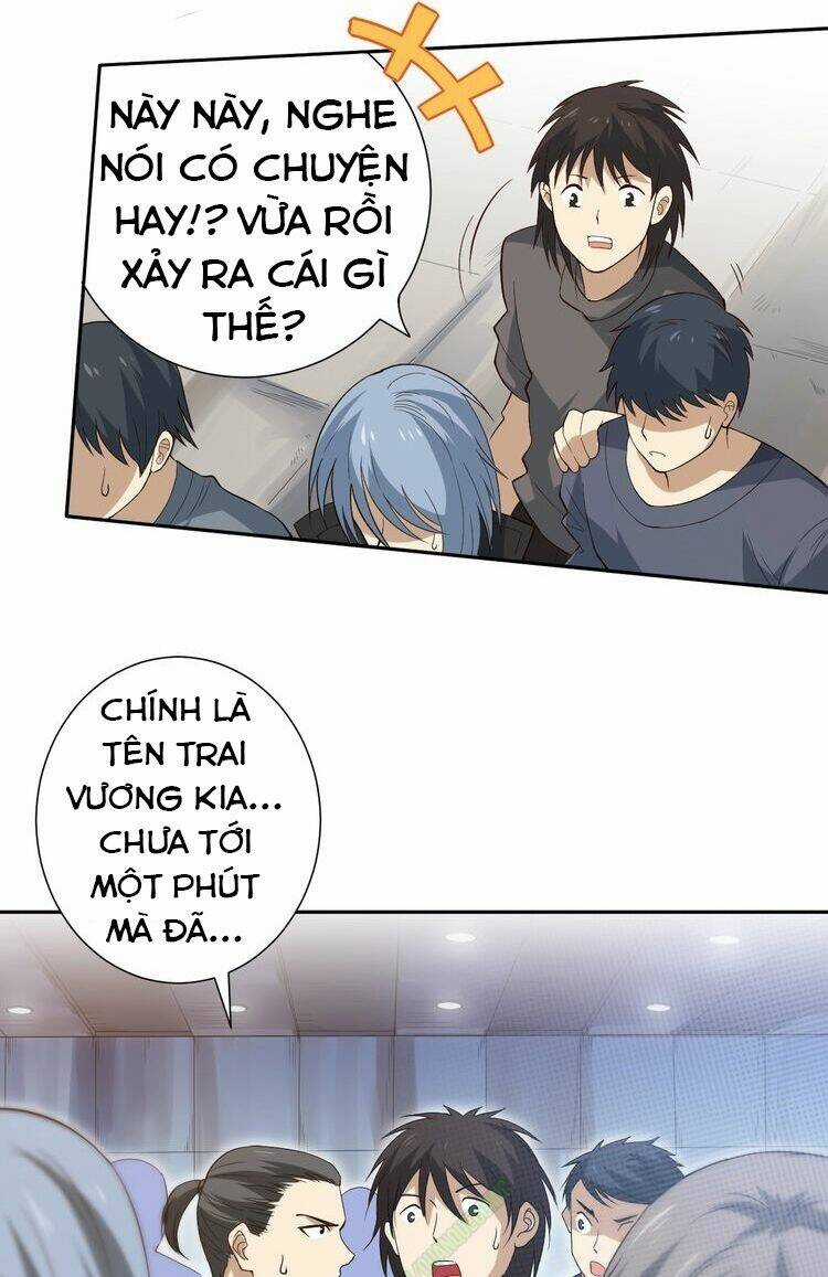 Giản Giới - Chapter 36.2 - Trang 34