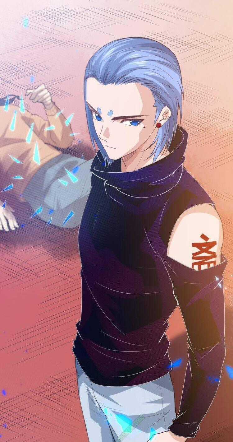 Giản Giới - Chapter 36.2 - Trang 36